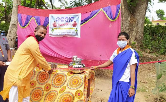 Summer Jaladan Seva Sibira