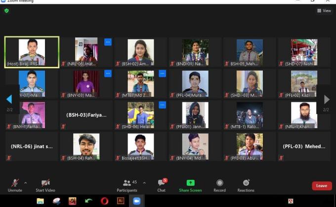 Earth Tribe Task Force Discussion Meeting