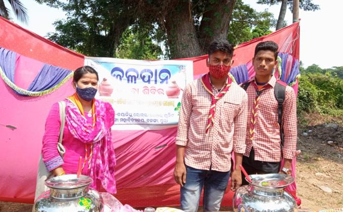 JALADAN SEVA SIBIRA DAY-2