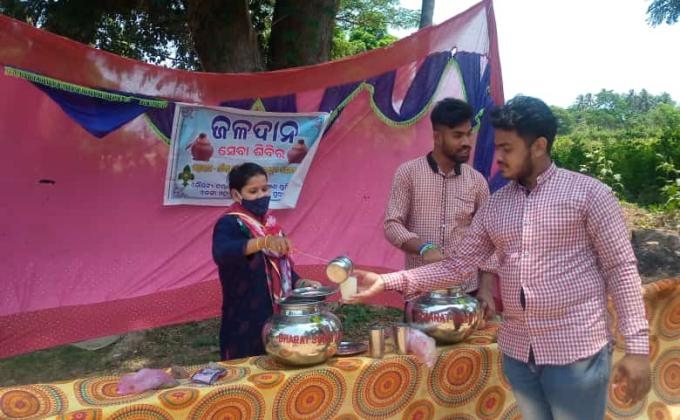 JALADAN SEVA SIBIRA DAY-3