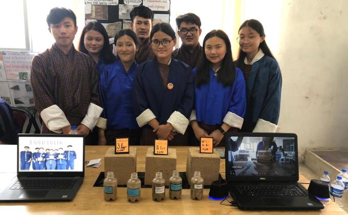 Zorig Day Event- Geo-environmental  Expo