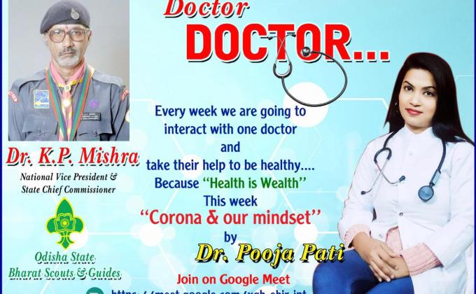 HEALTH IS WELTH