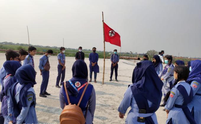 ডে ক্যাম্প-২০২১