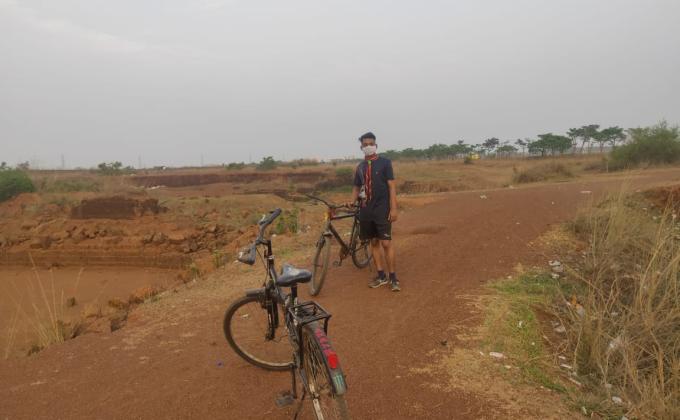 MISSION HEALTHY INDIA 2021