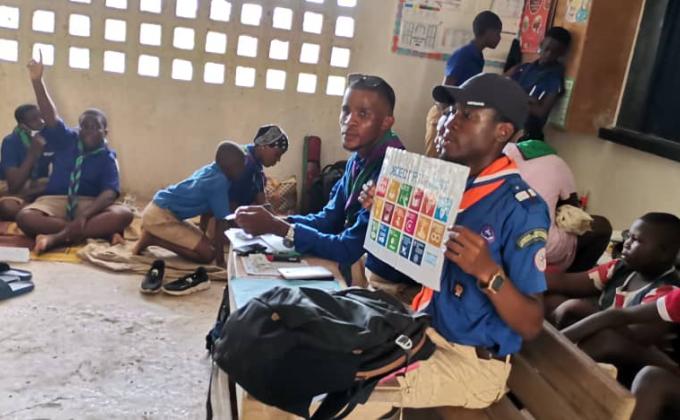 ODD CHALENGE W.E 2021