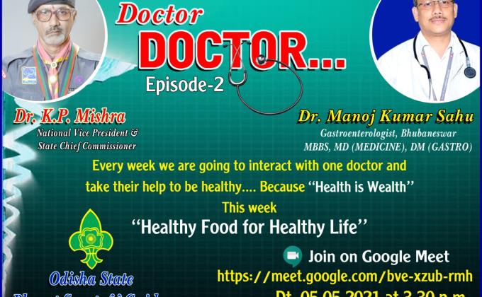 DOCTOR DOCTOR EP 2