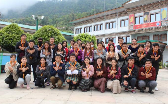 Rovers of Gedu: Bhutan