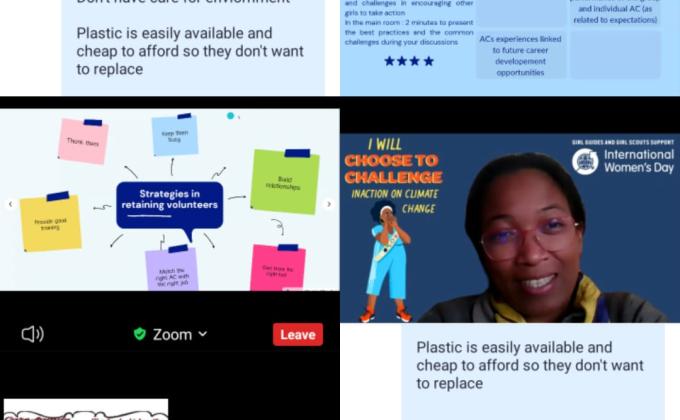 PEER TRAINING ON PLASTIC