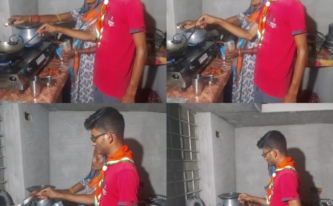 SANKALP 2.0 ACTIVITIY 7 mother's week