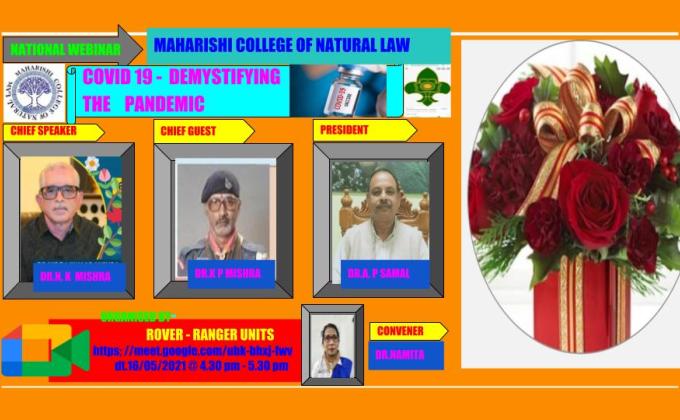 COVID-19 Demystifying