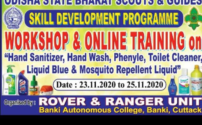 SKILL DEVELOPMENT PROGRAMME