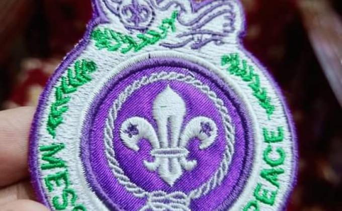 Every time scout serve physically hospitality to every people when they need us.