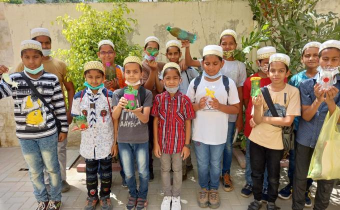 Promise To The Planet