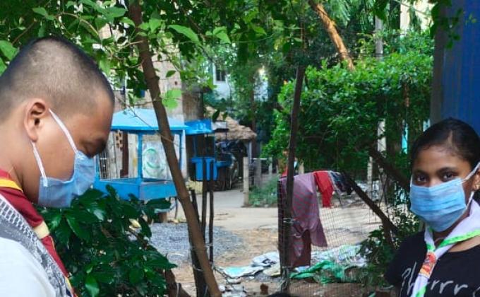 COVID-19 & community health perspy