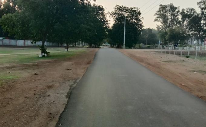 Sankalp 2.0 ACTIVITY :- WALKATHON 