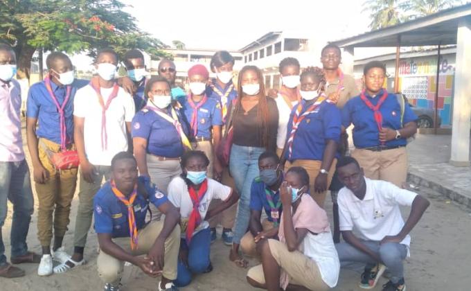 Leadership Skills x He for She