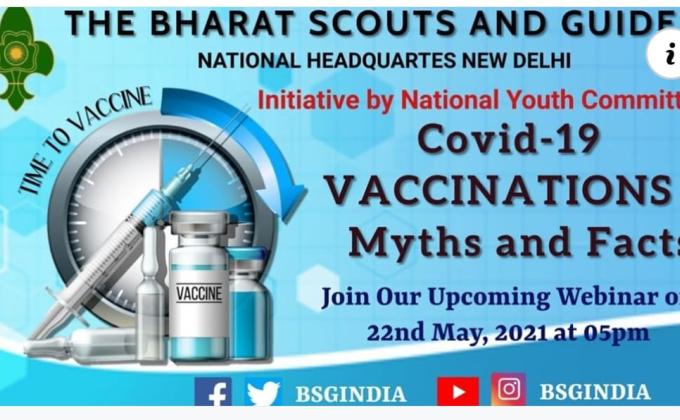 Covid-19 VACCINATIONS : Myths and Facts