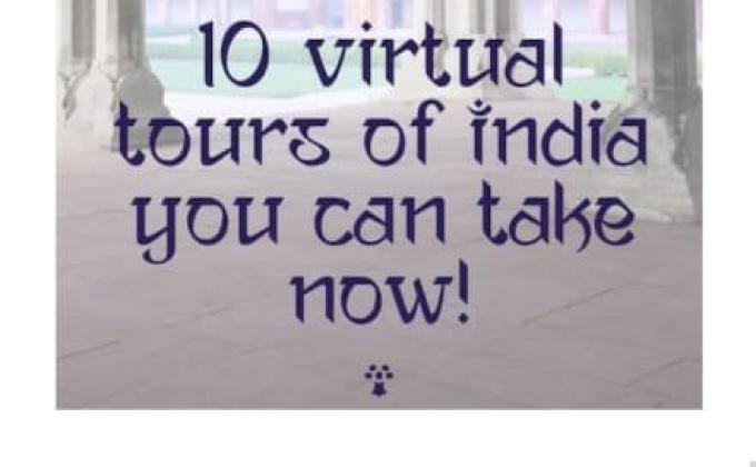 India Virtual Tour