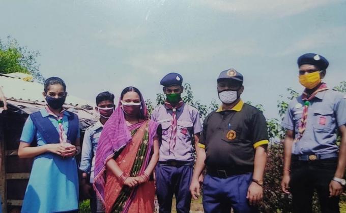 Mask Distribution 