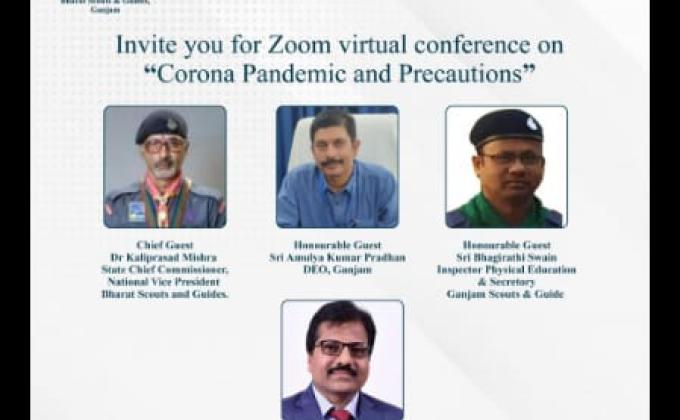 Corona pandemic and precautions