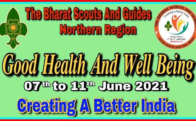 Northen Region Webinar Series - Good Health And Well Being 