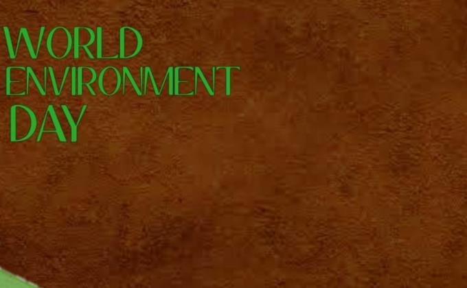 world environment day