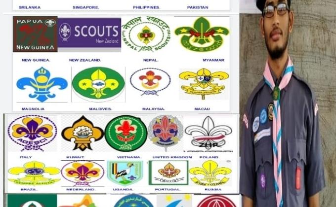 SANKALP 2.0 ACTIVITIY 9- TREFOIL AROUND THE WORLD