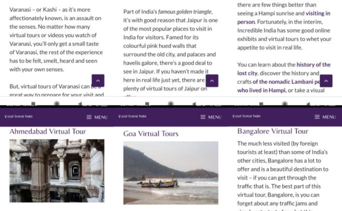 SANKALP 2.0 ACTIVITIY 14- INDIA VIRTUAL TOUR