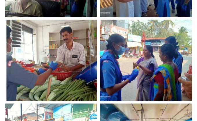 "Prevent The Covid Epidemic"