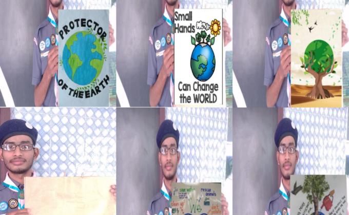 ENVIRONMENT DAY CELEBRATION 