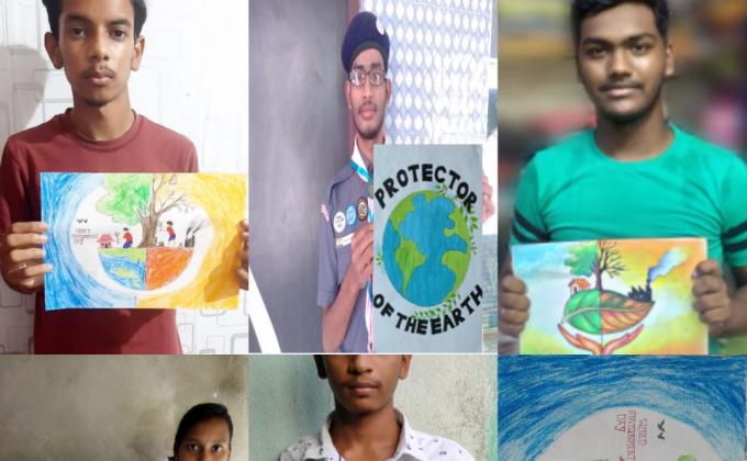 World environmental day celebration 