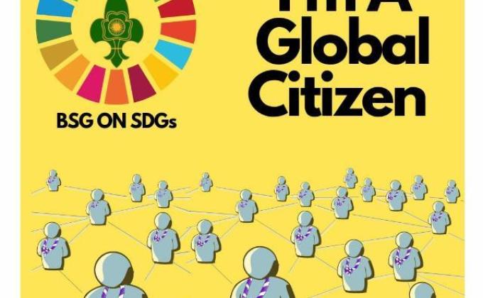 I AM A GLOBAL CITIZEN