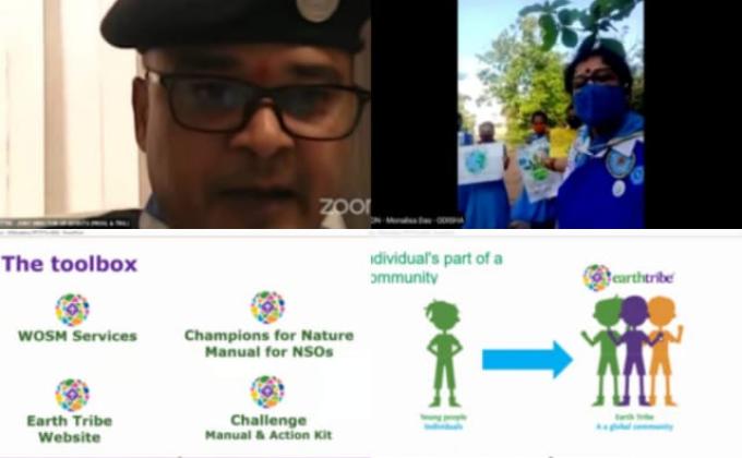 WEBINAR ON ENVIRONMENT DAY CELEBRATION