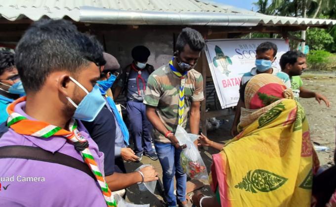 Environment day celebration