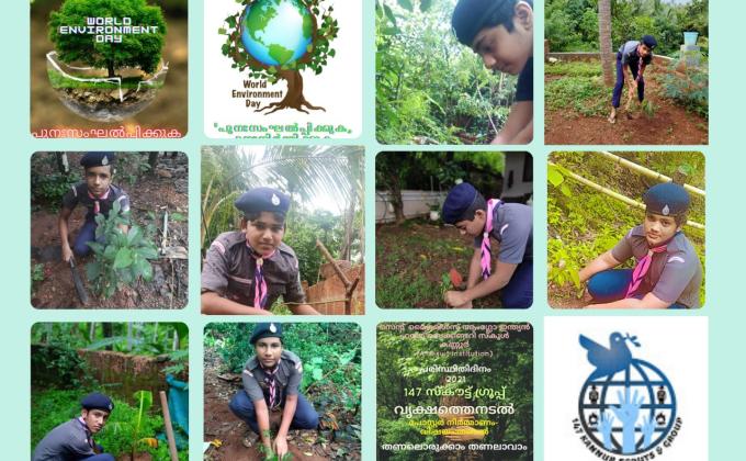 environment day programme