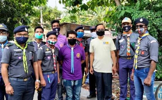 Yash Cyclone Awareness Program