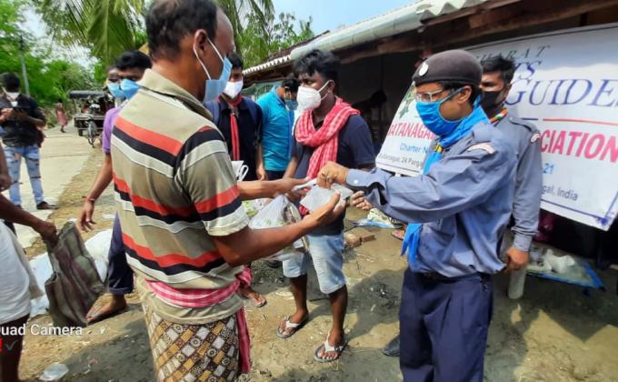 For the people of the Sundarbans 