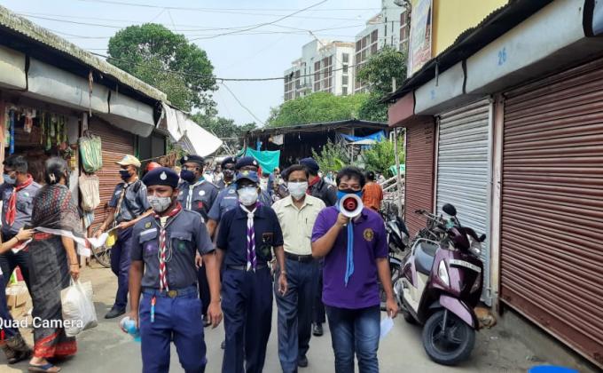 Duty To Others Covid-19 Awareness Program