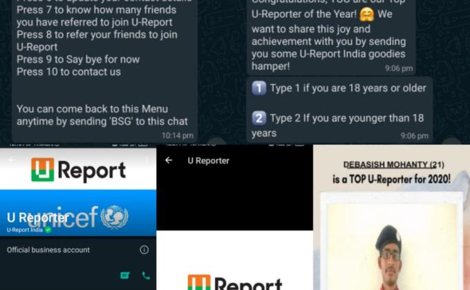 SANKLAP 2.0 ACTIVITIY 11 - BE A CHANGE MAKER