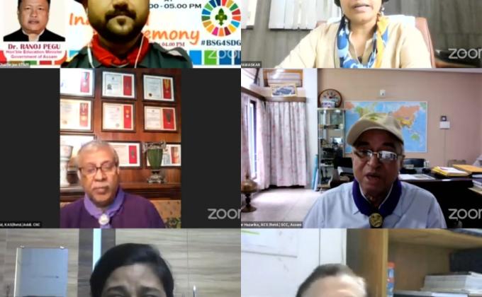 I AM A GLOBAL CITIZEN