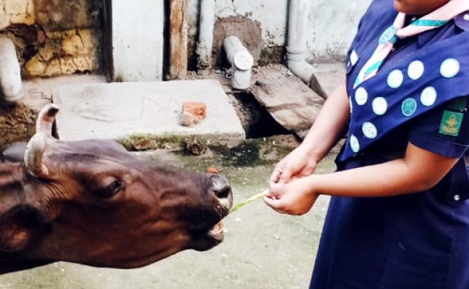 SANKALAP 2.0 ACTIVITY 6 FRIENDS TO BIRD 