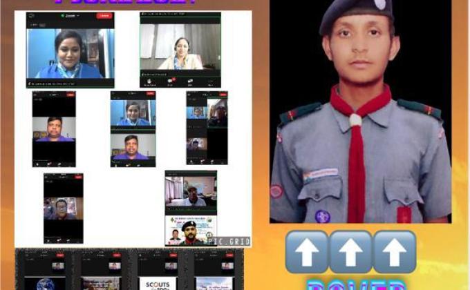 I AM A GLOBAL CITIZEN Day 1