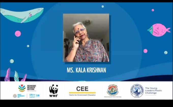 World Oceans Day event (virtual) 