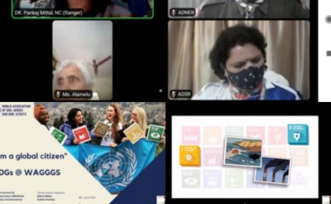 I AM A GLOBAL CITIZEN DAY 2 SESSION