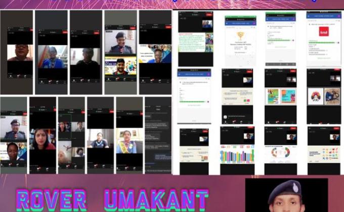 I AM A GLOBAL CITIZEN Day 2