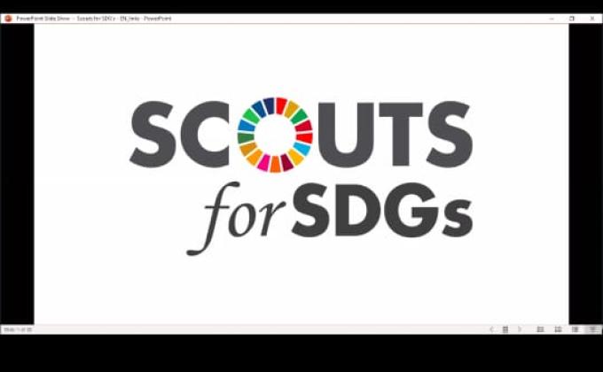 I am a Global Citizen"A Webinar on SDGs Goals"