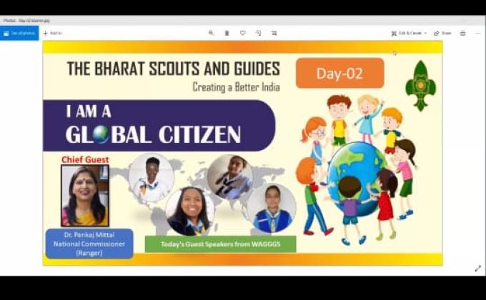 i am global citizen webinar day 2nd 2021