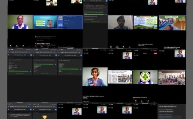 I AM A GLOBAL CITIZEN Day 4