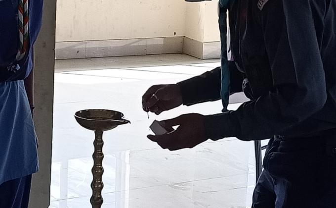 Celebration of Internation day of Girl