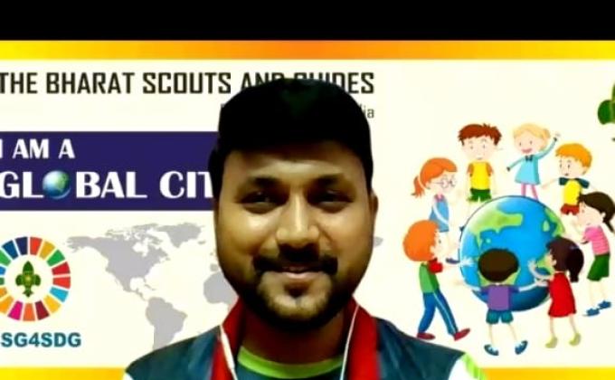 I am a Global Citizen Day 3